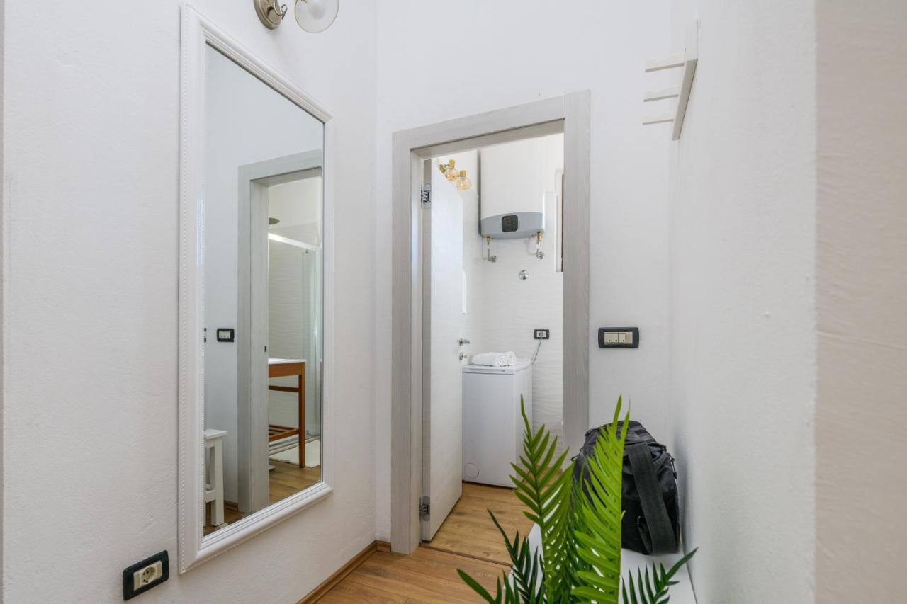 Apartments Perkovic Fazana Exterior photo